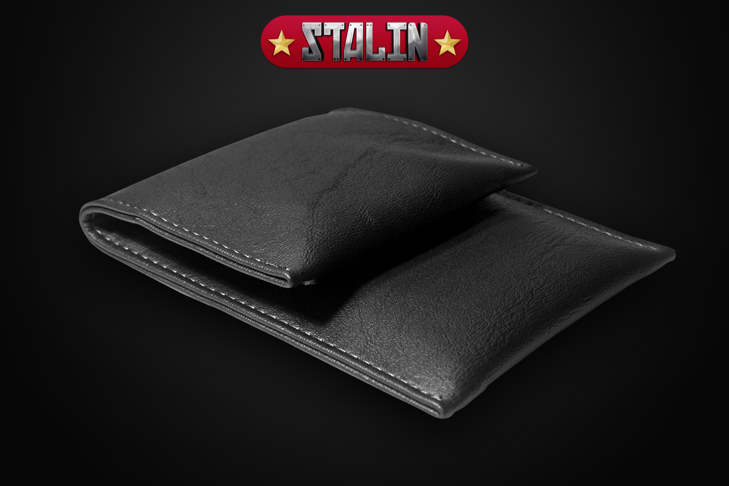 DER STALIN Abhörsichere Handytasche Details 1